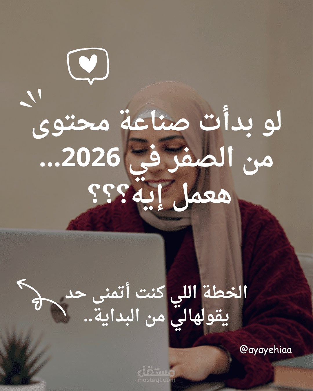 كاروسيل بطريقة الكتابة علي الصور