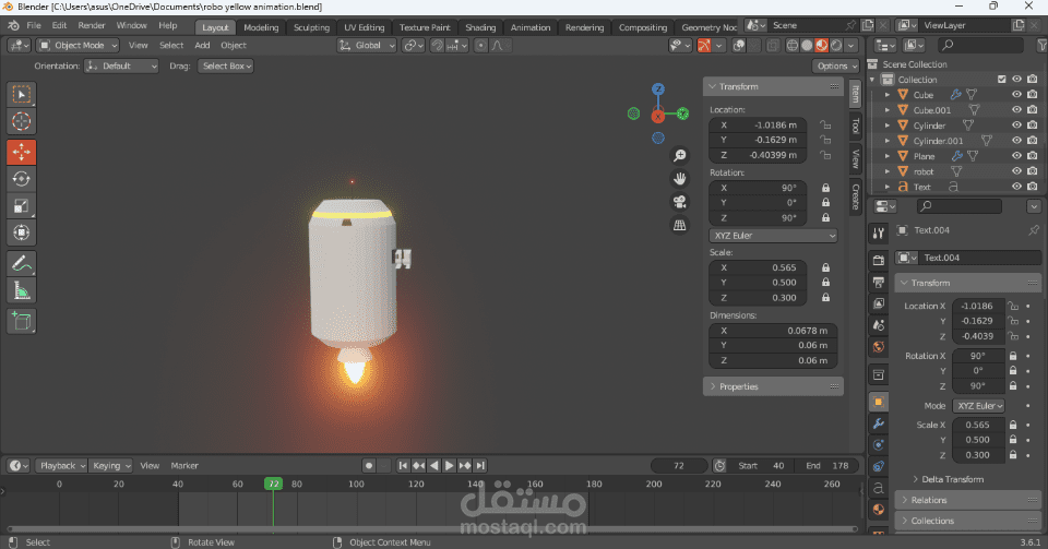 3D maker