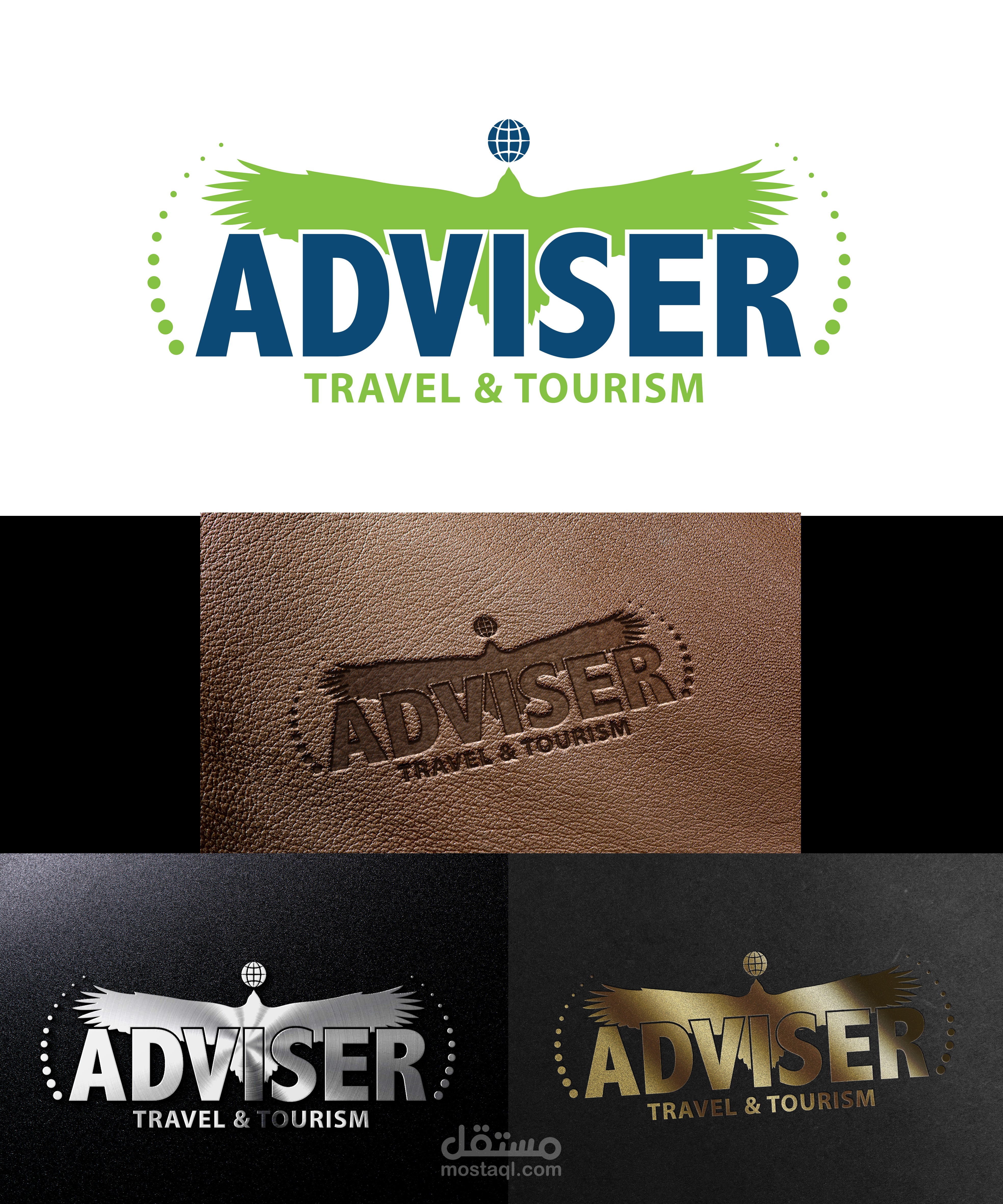 Adviser Corporate Identity 2