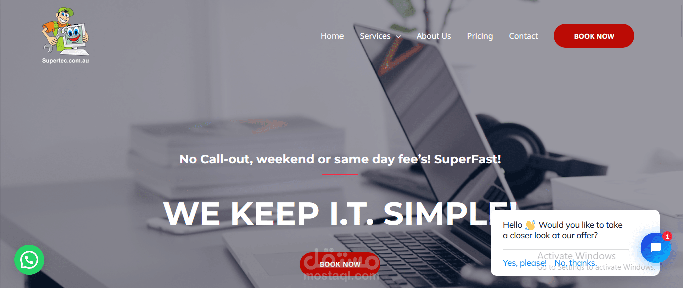 supertec