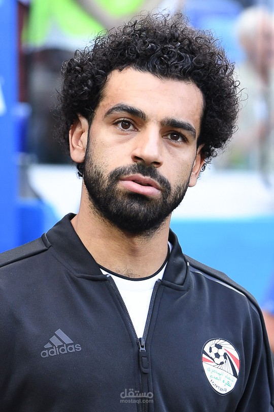 مقاله عن الاعب محمد صلاح