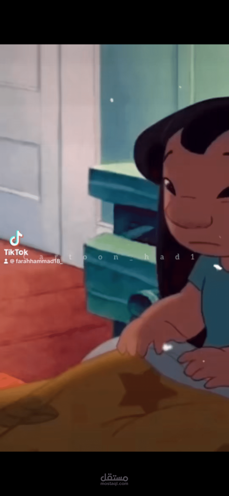 اكونت التيك توك