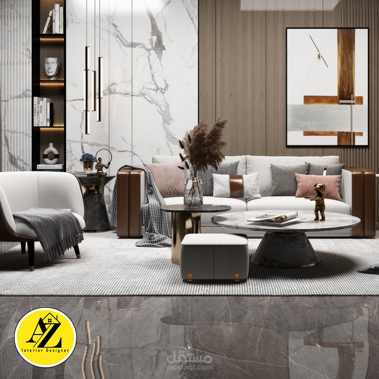 living room