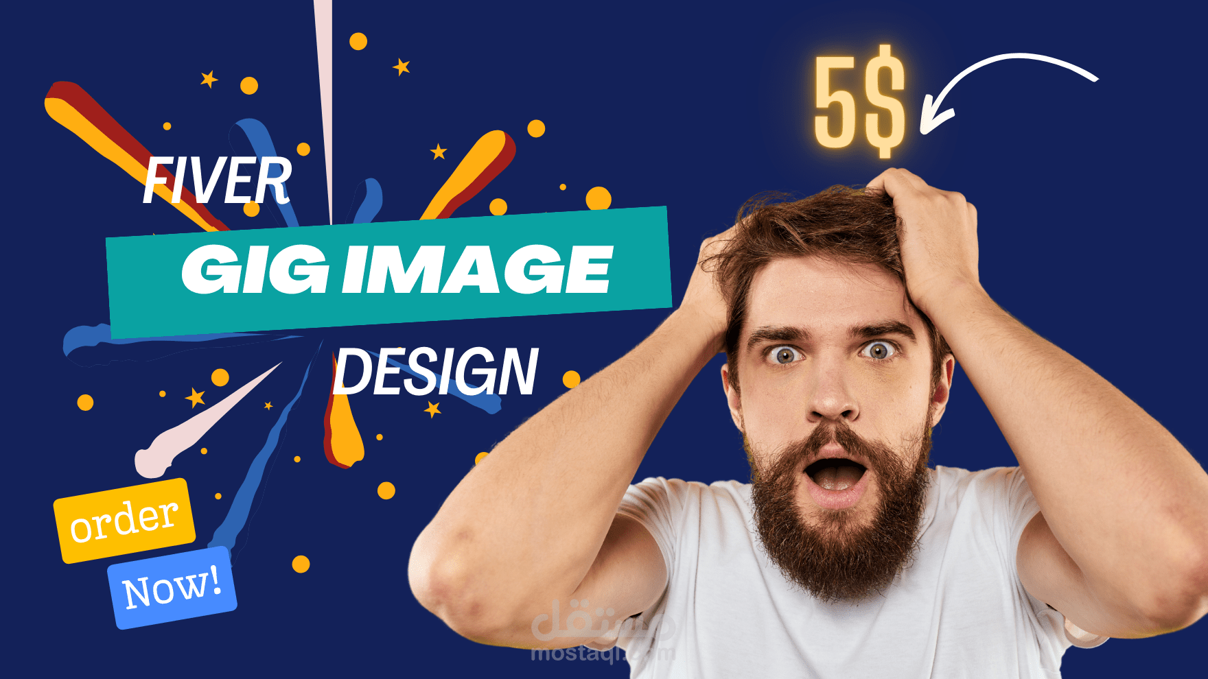 Gig image design