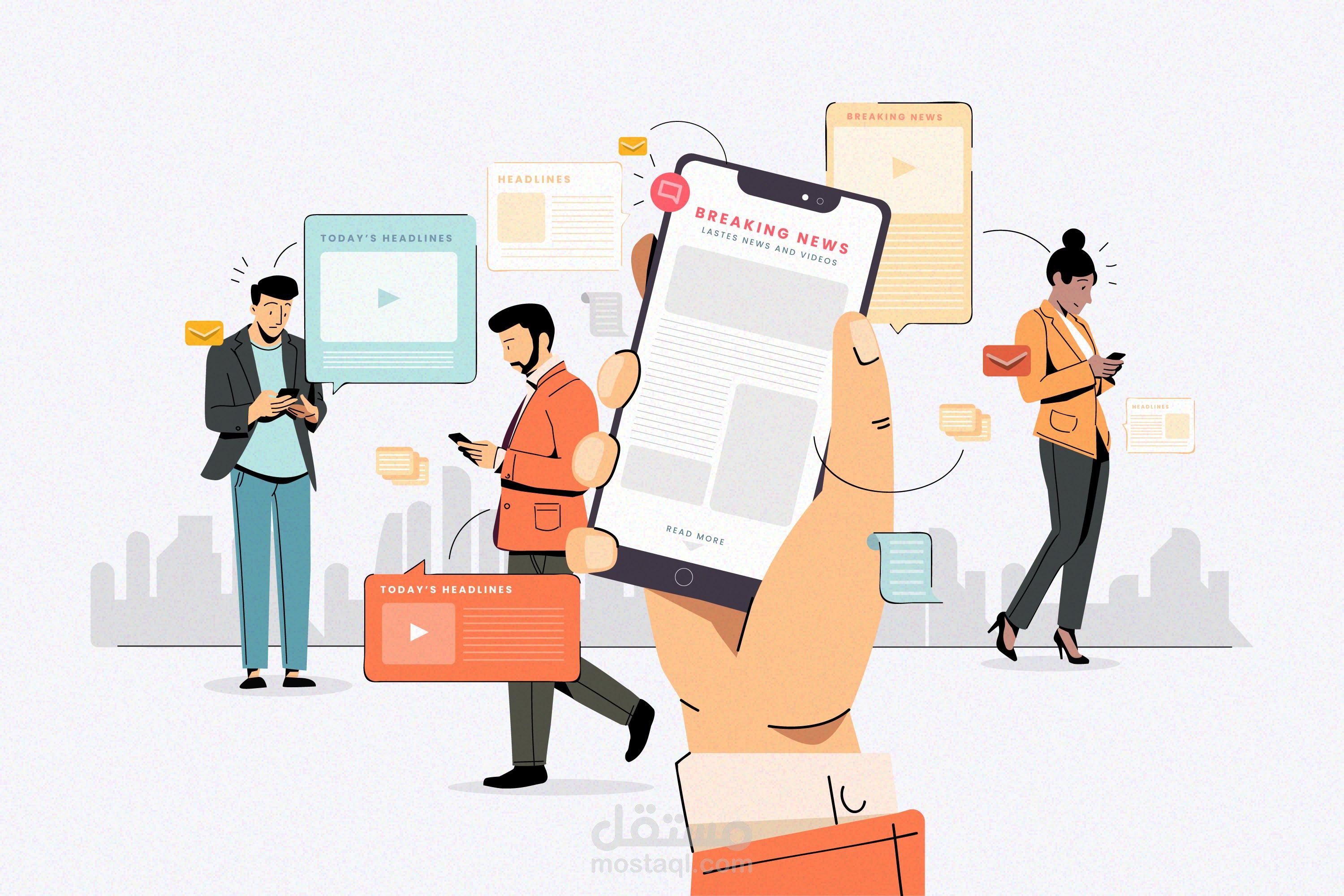 Explainer Motion Graphics Video