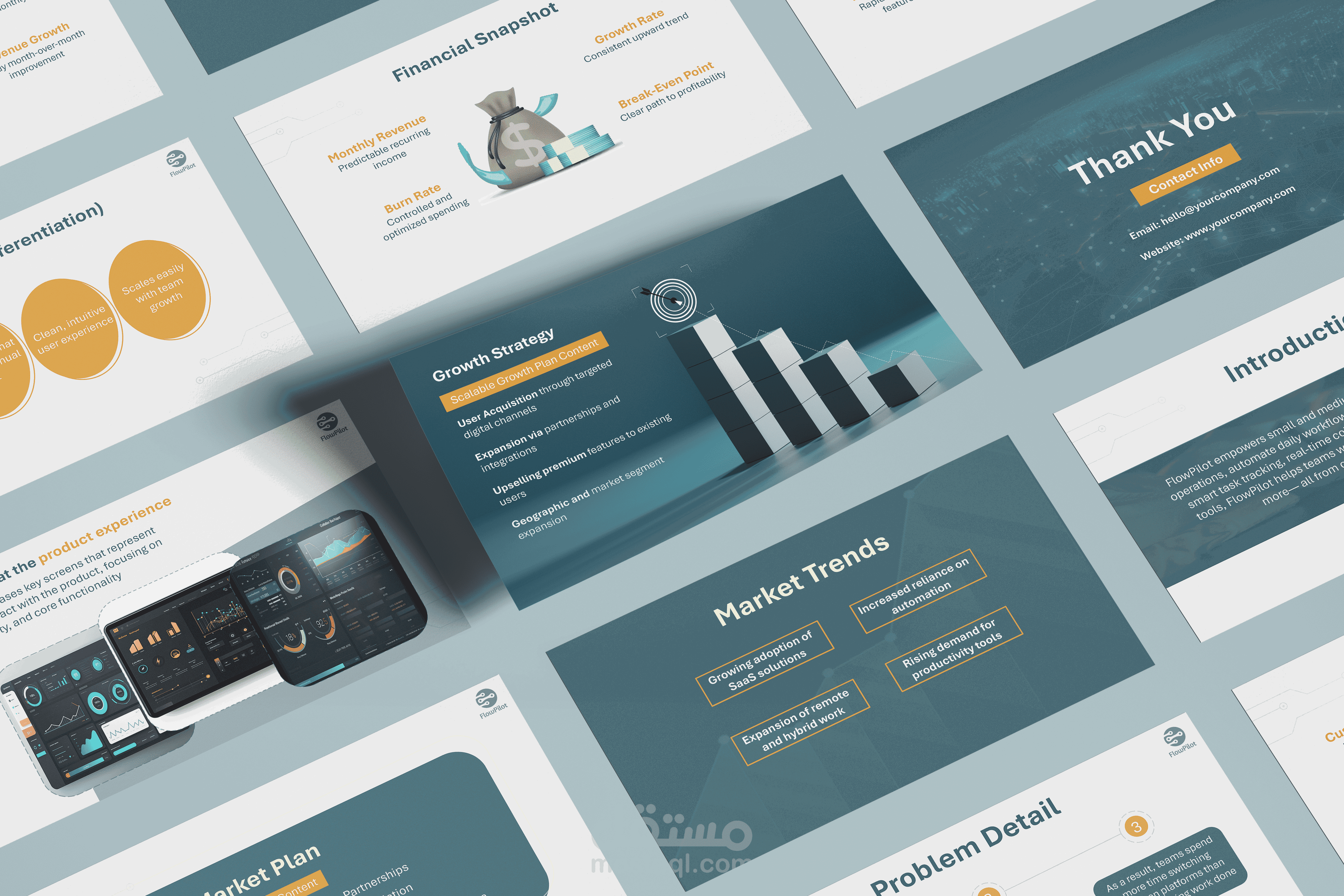 powerpoint احترافى