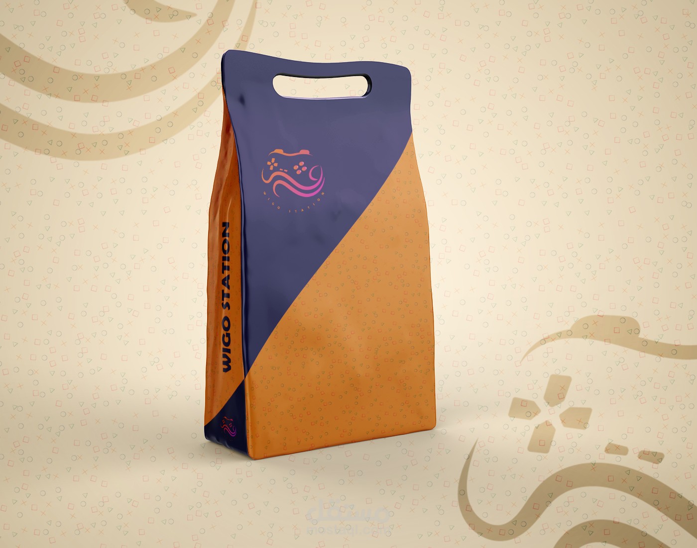 تصميم هوية بصرية