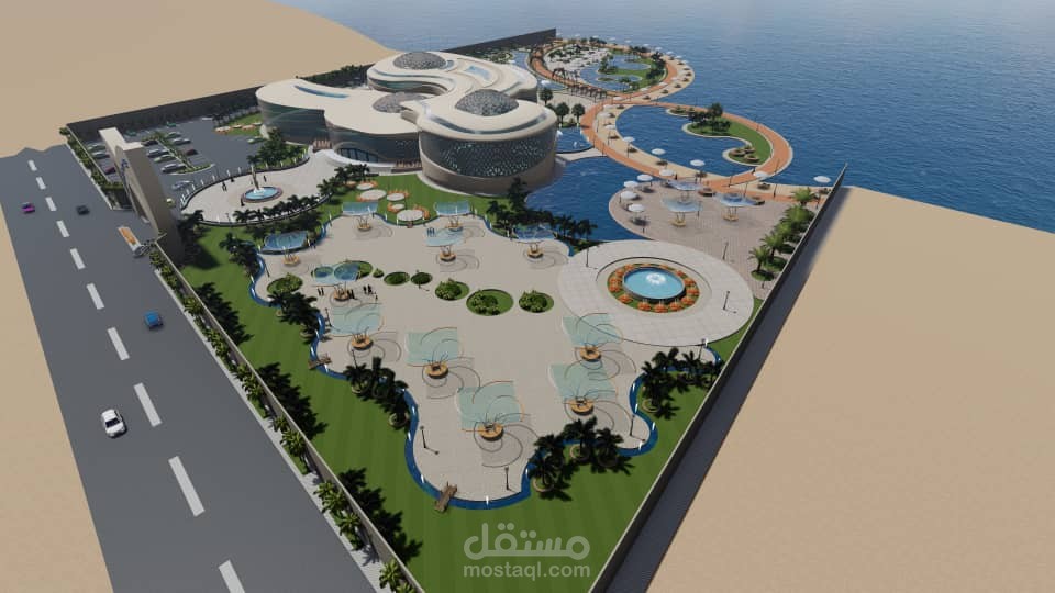 مركز الغدير للاستجمام واللياقه البدنيه لنساء في عدن