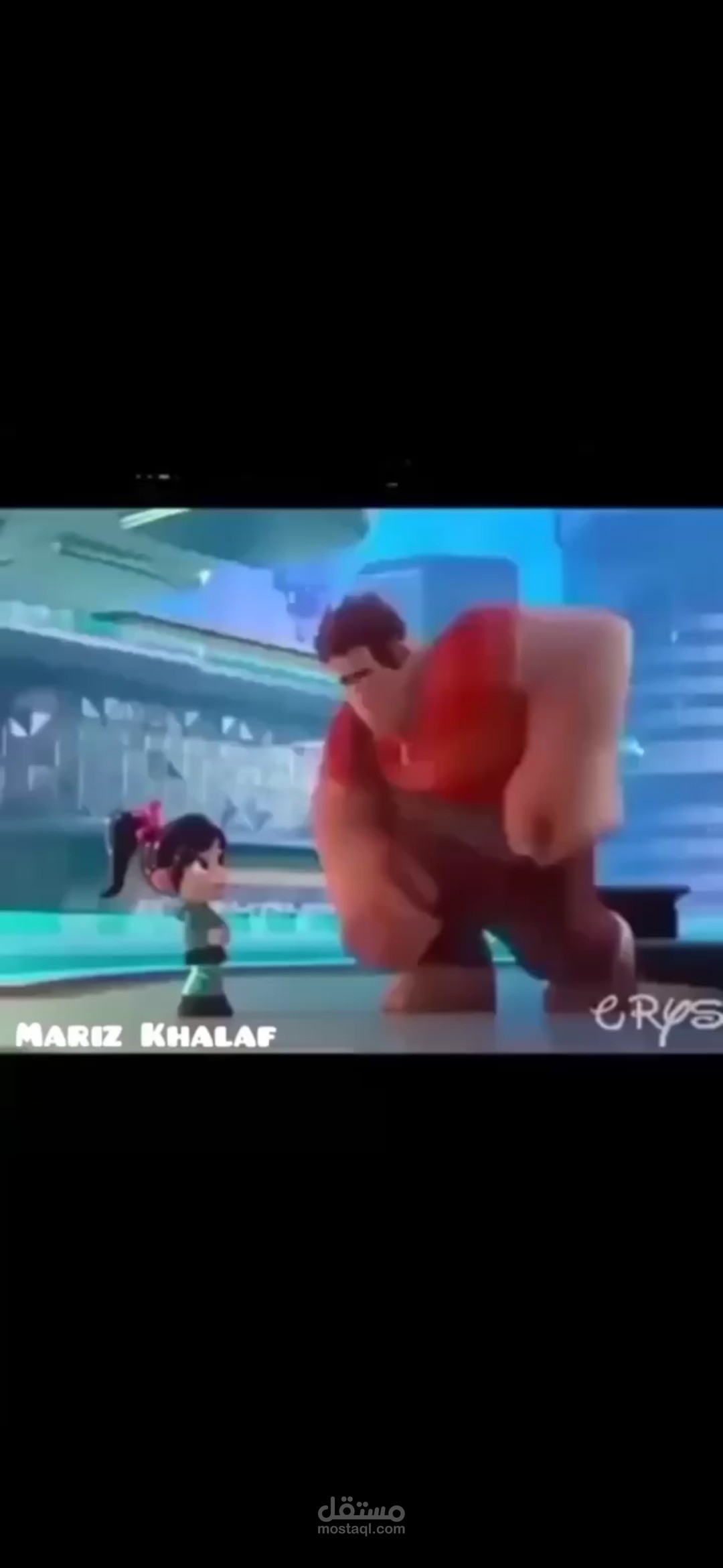 تعليق صوتي