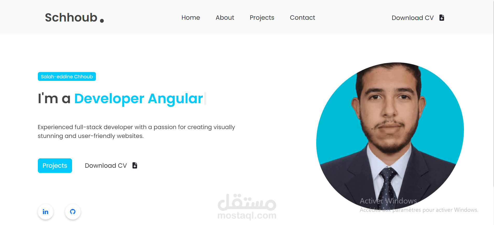 My portfolio
