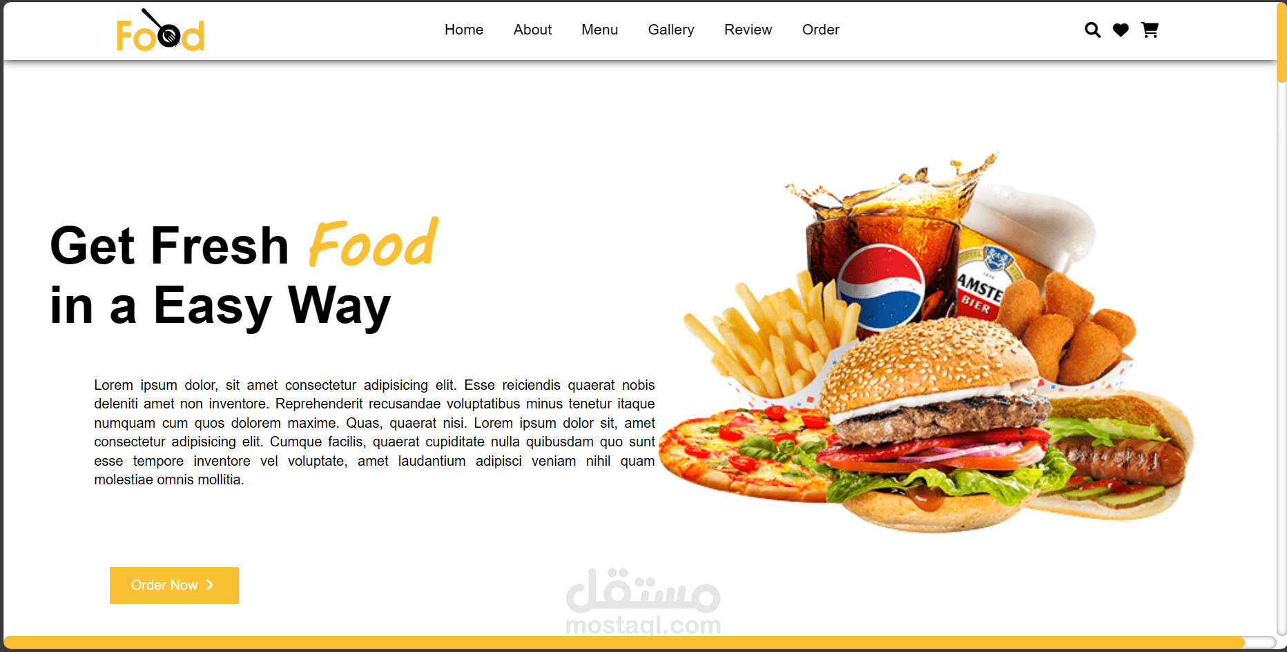 Fast Food