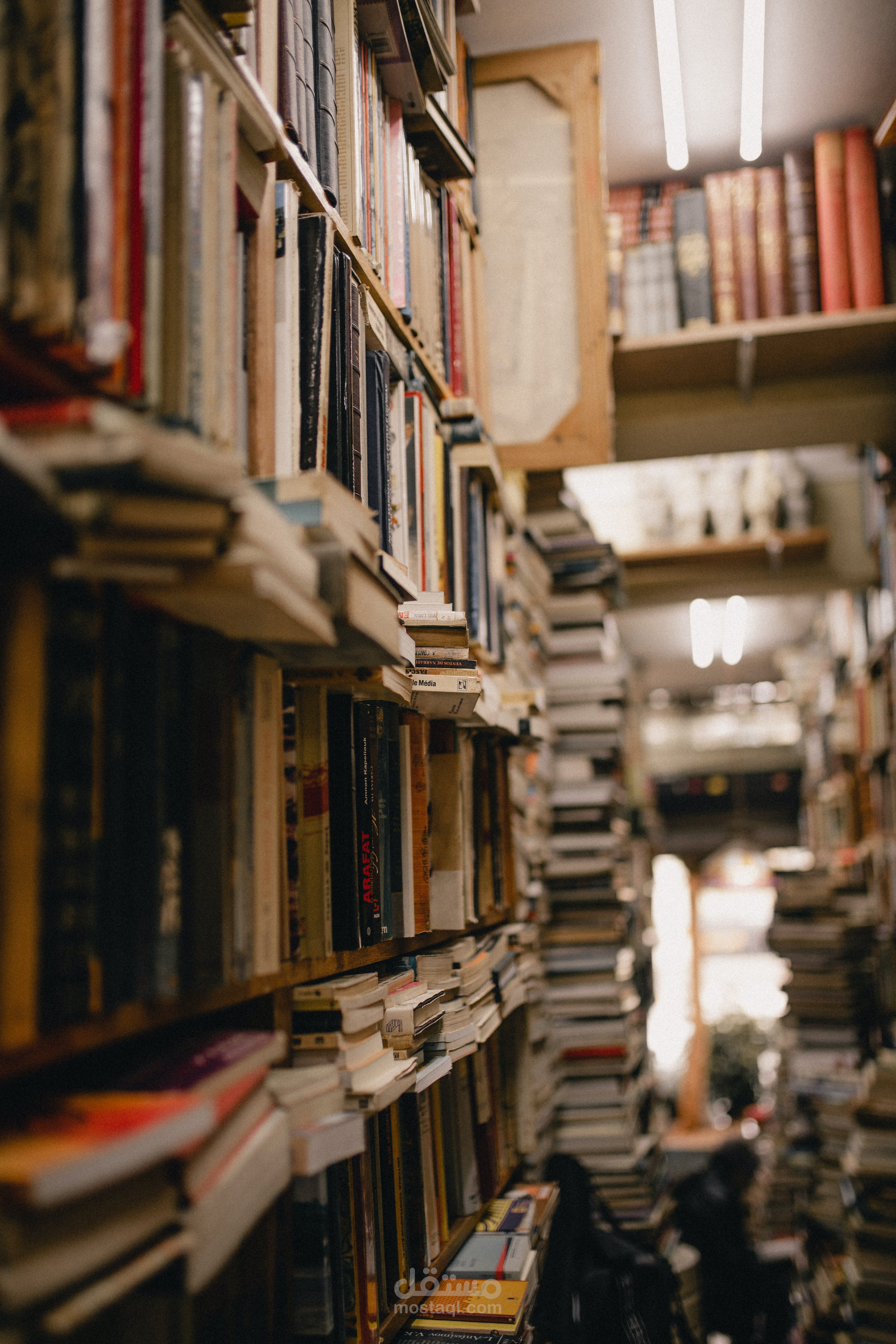 Forecasting Book Status