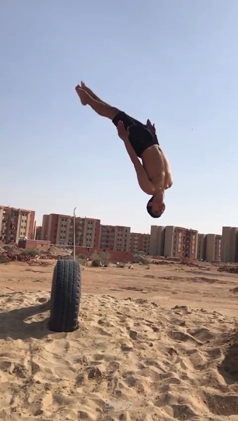 There is a world and there is a parallel world