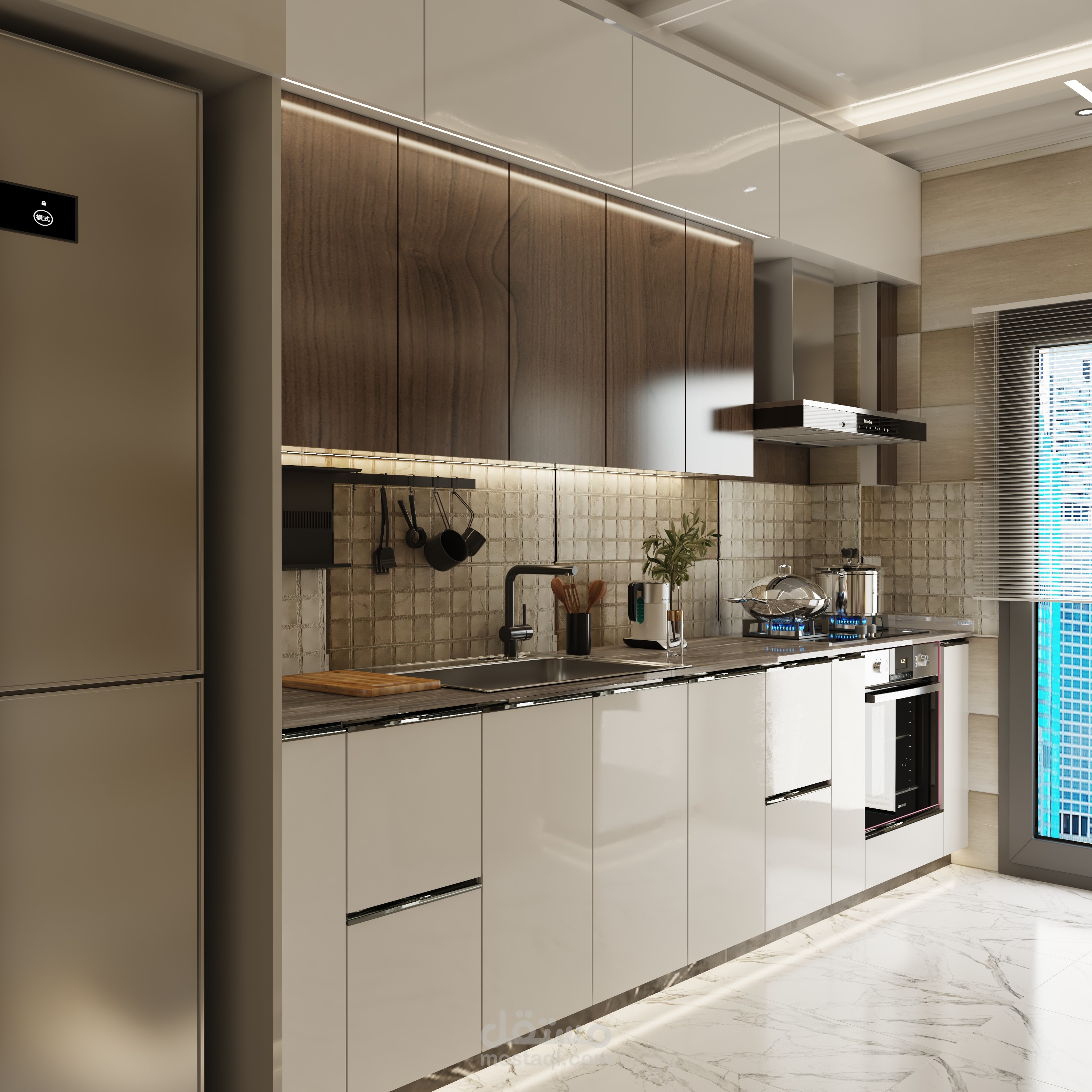 تصميم مطابخ
