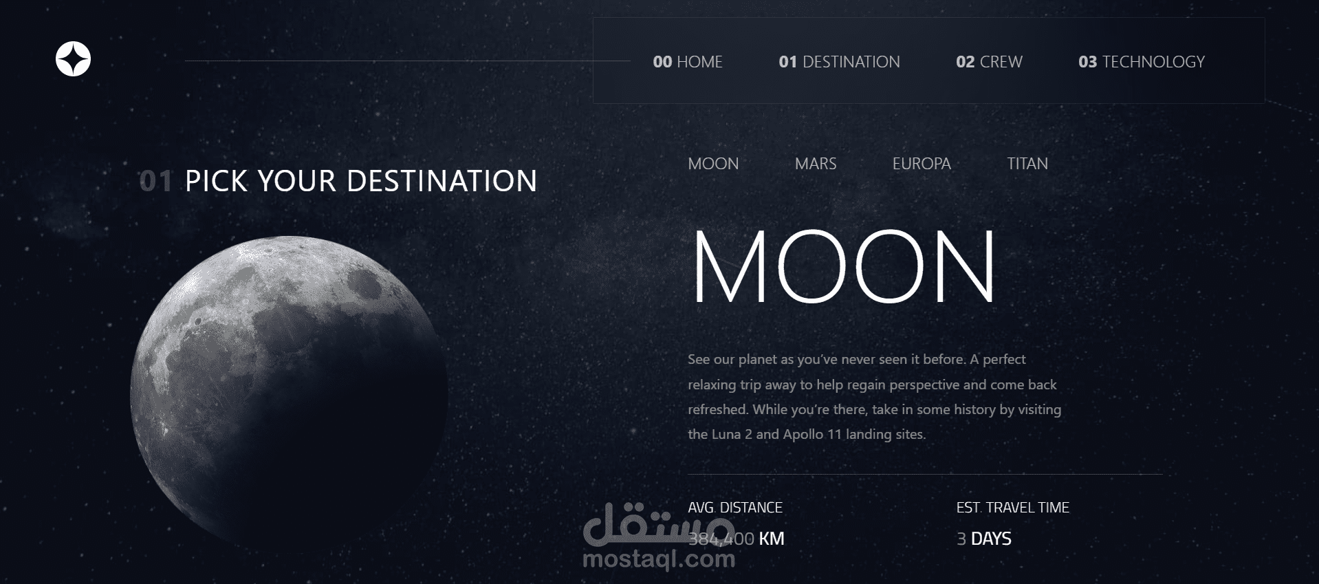 Space Tourism