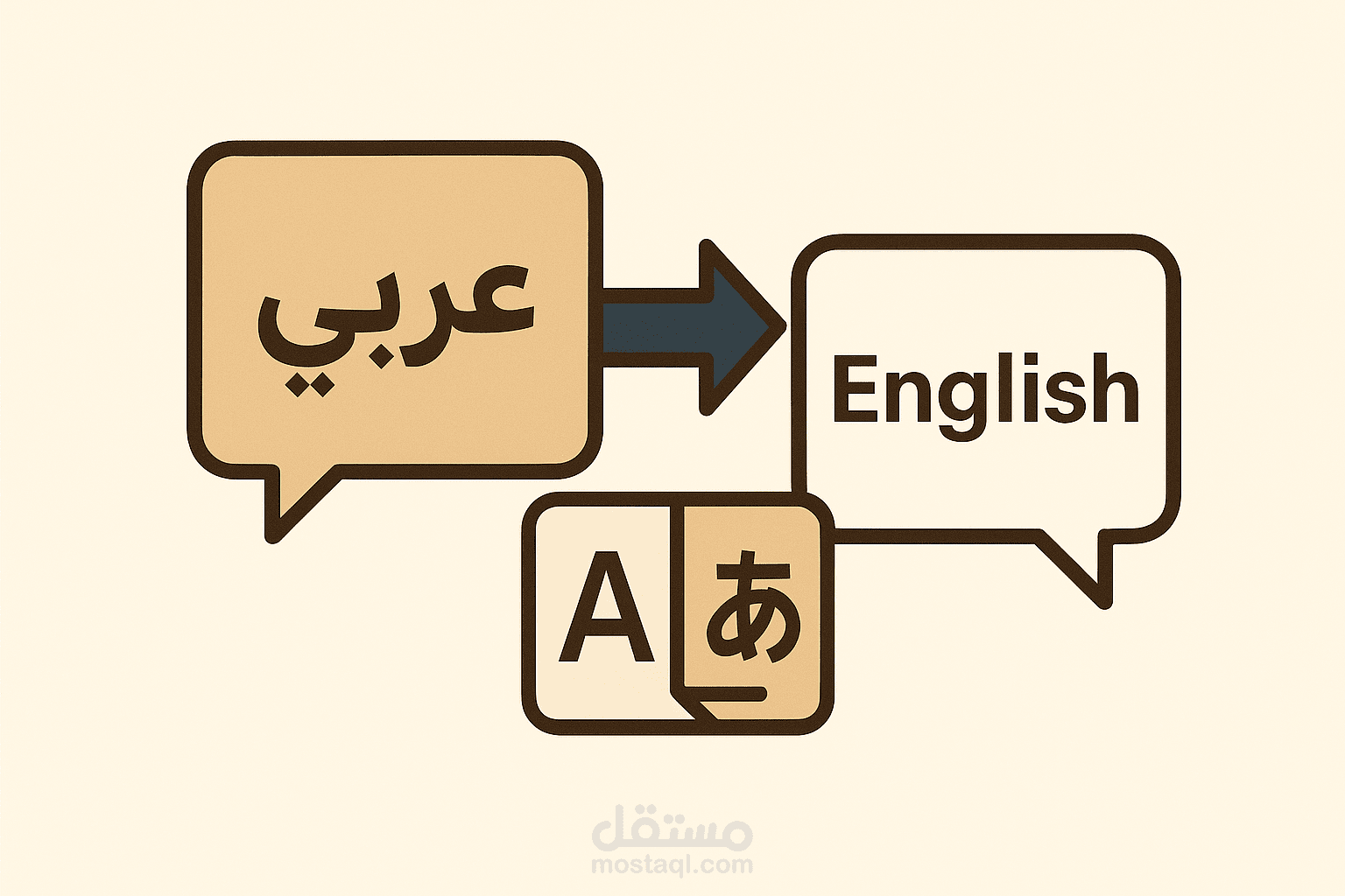 ترجمة وتائق بالعربية الى الانجليزية