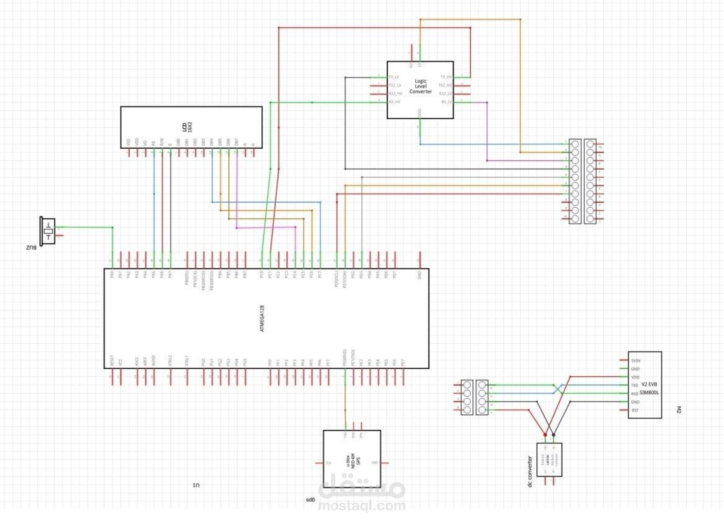 Sleep detection for driver and auto control of the car