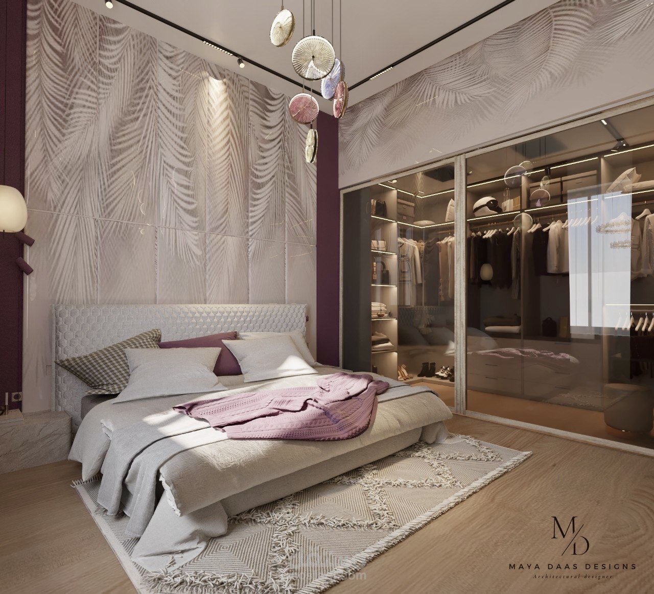 تصاميم معمارية و ديكور داخلي