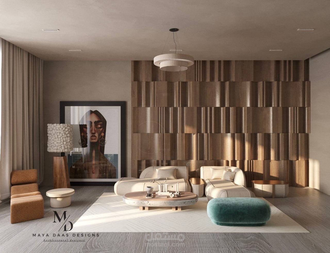 تصميم راقي وعصري