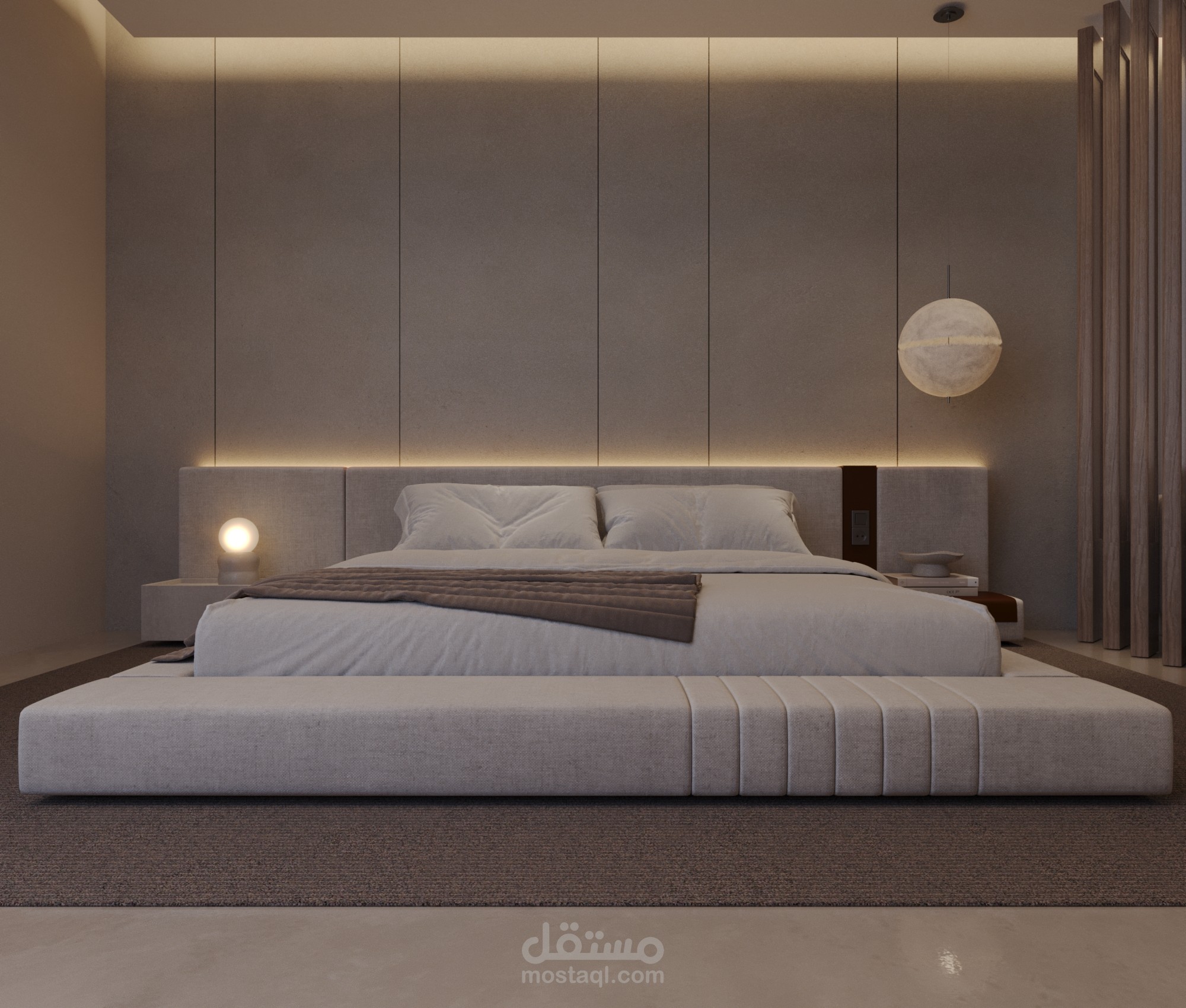 غرفة ماستر