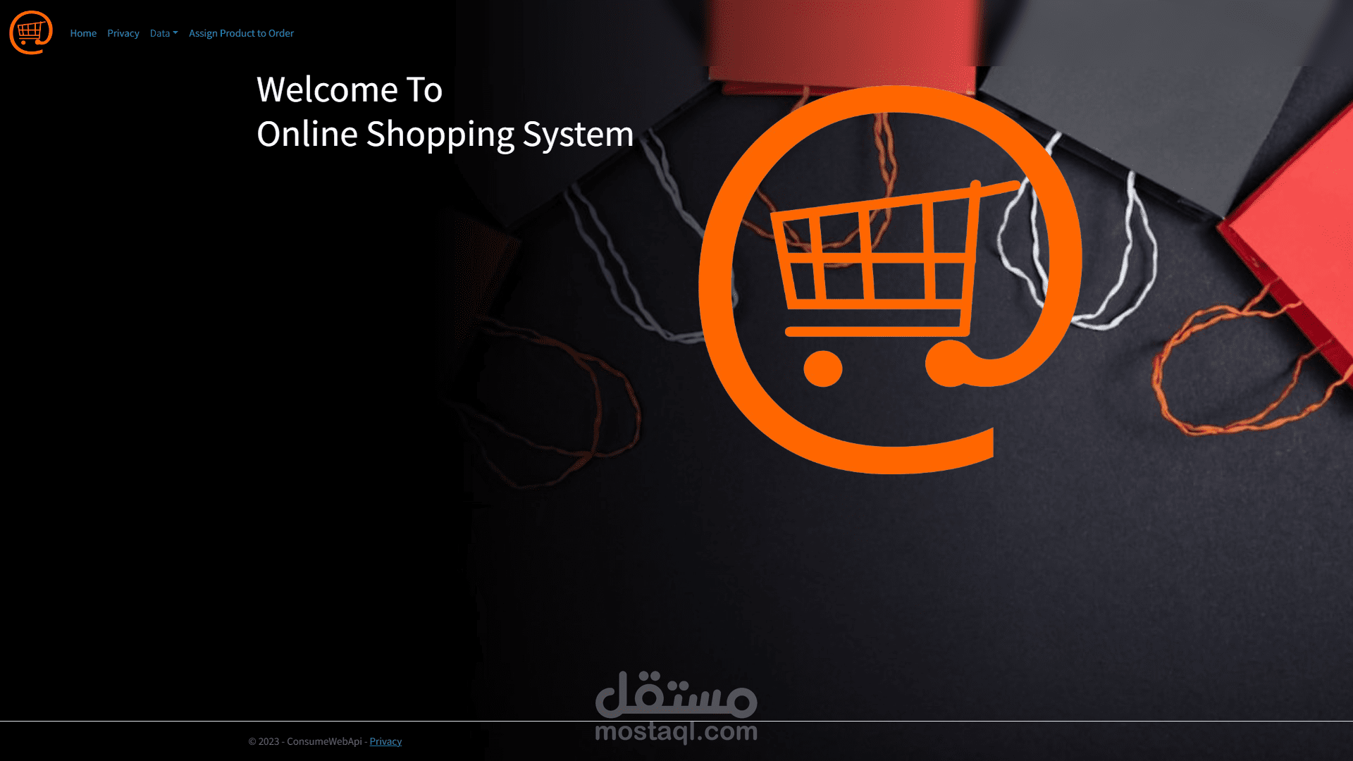 Online Shopping System