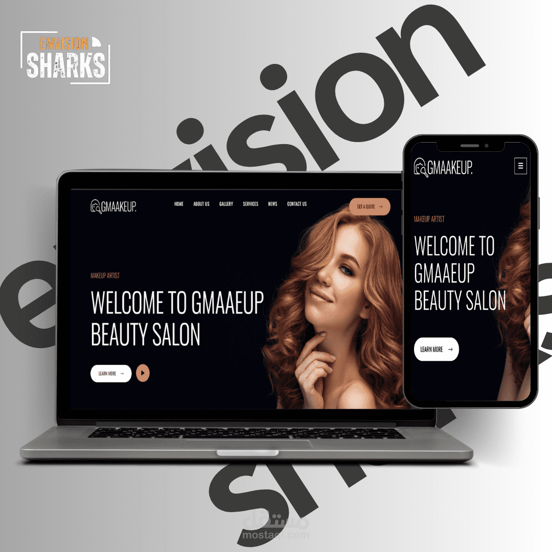 تصاميم  بواسطة ووردبيرس تم تنفيذها