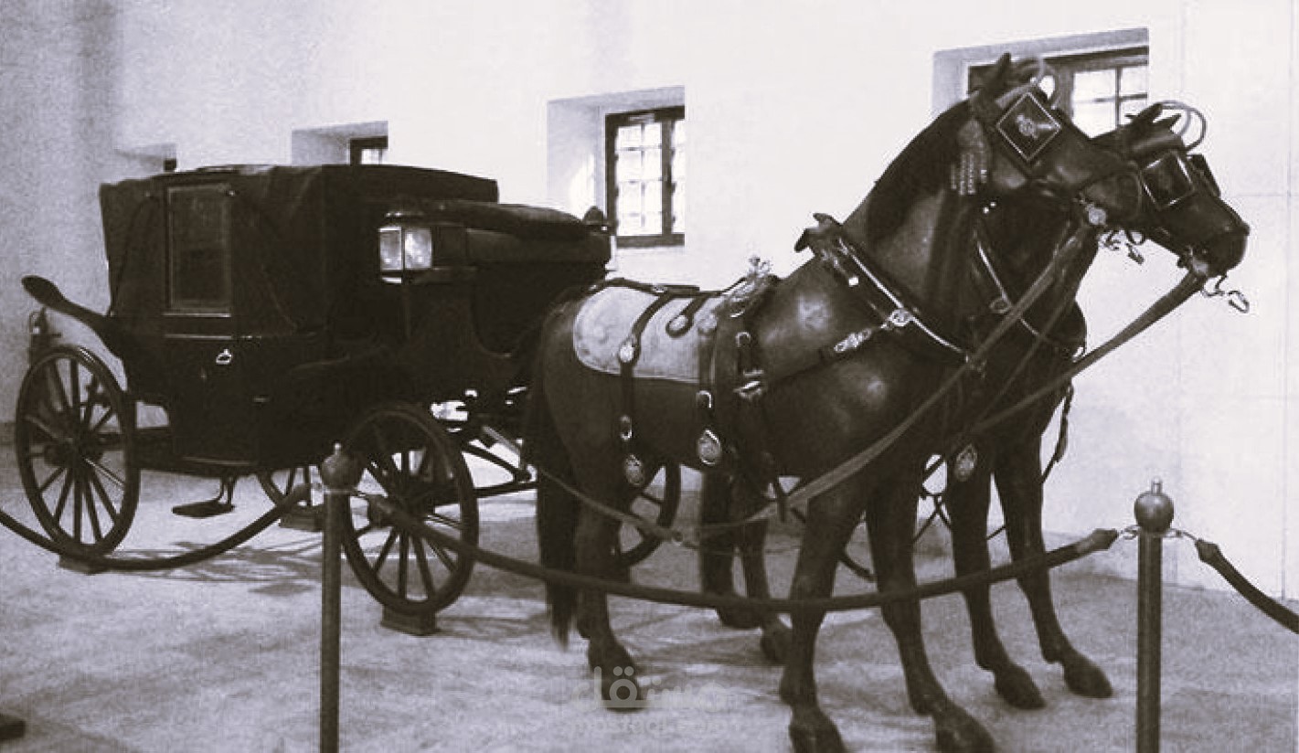 جولة مع "عربجي" في شوارع القاهرة عام 1919
