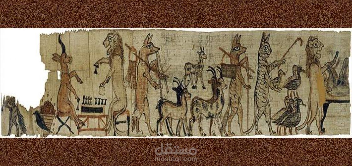 المعارضة السياسية في مصر القديمة: سخرية بالرسم وثورات مسلحة