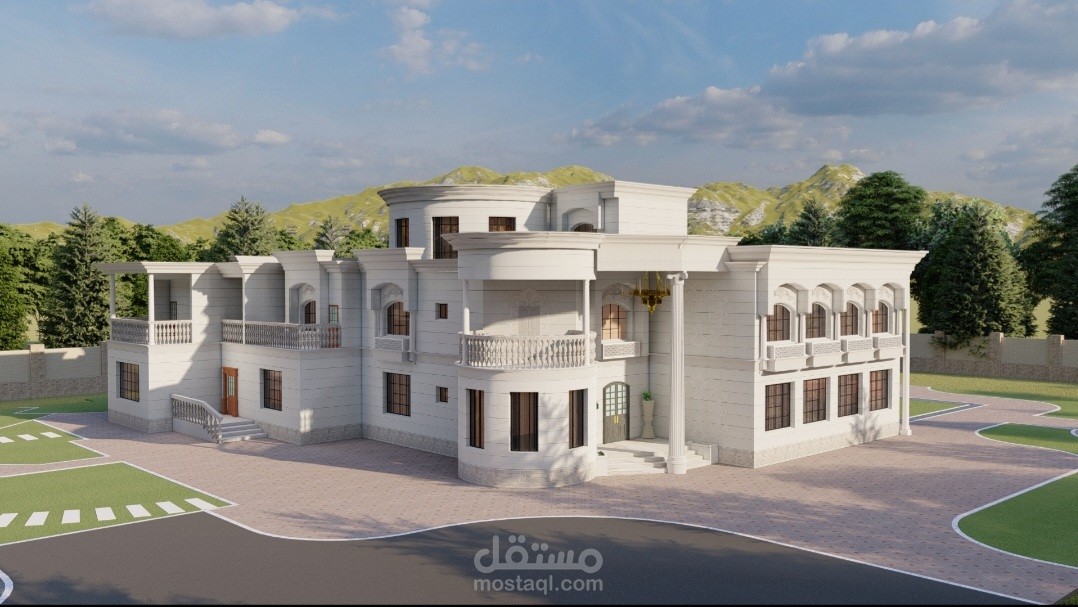 تصميم فله