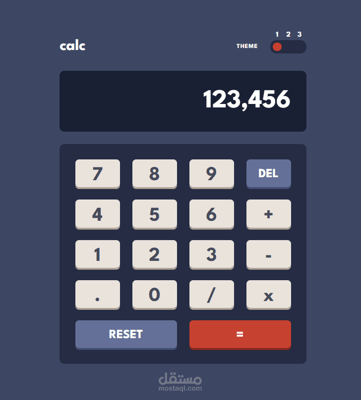 Calculator App
