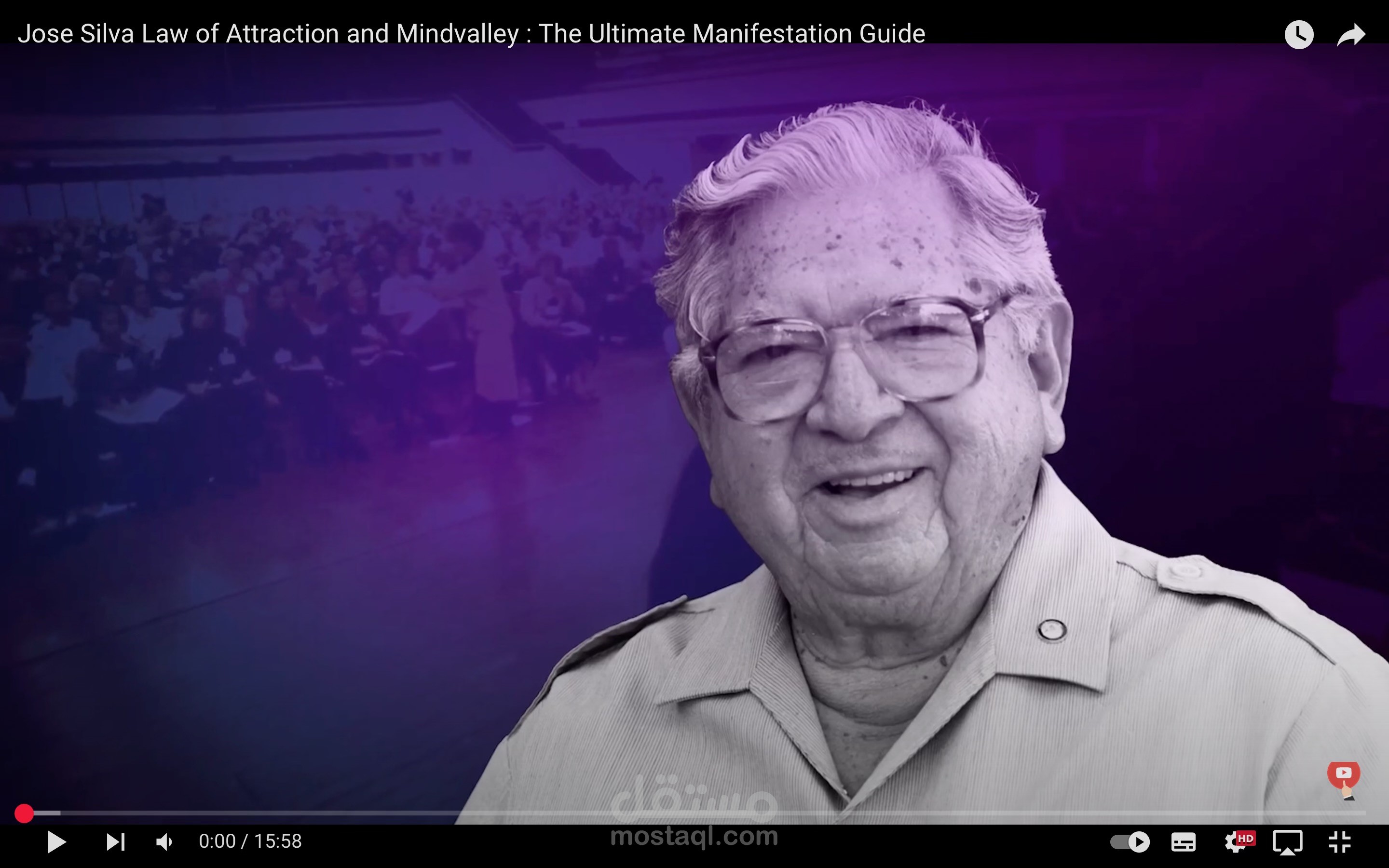 Jose Silva Law of Attraction and Mindvalley : The Ultimate Manifestation Guide