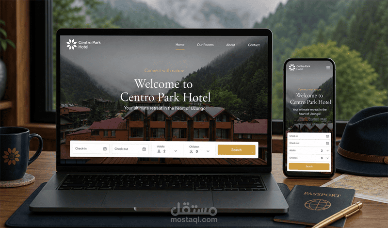 Centro Park Hotel