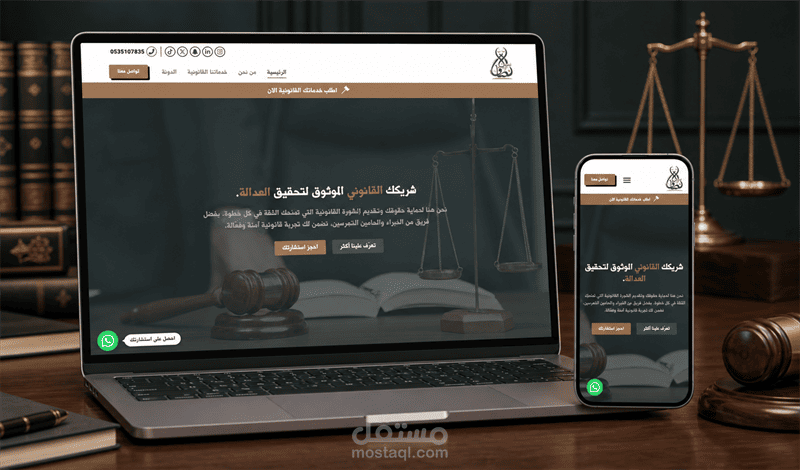 قمم الإنصاف للمحاماة