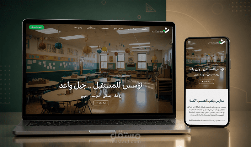 مدارس رياض الخميس