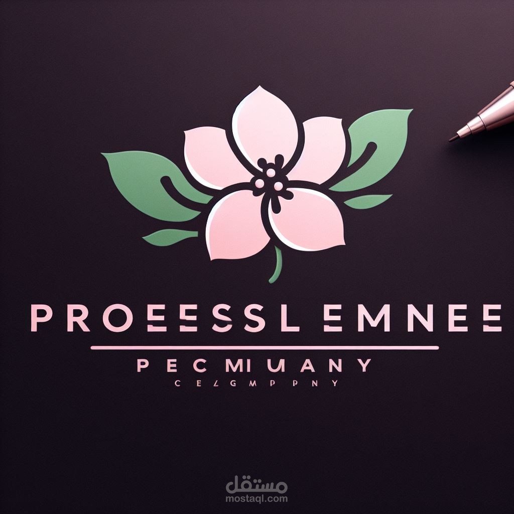 لجو شعار شركة حطور