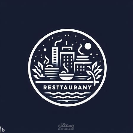 لوجو لي مطعم