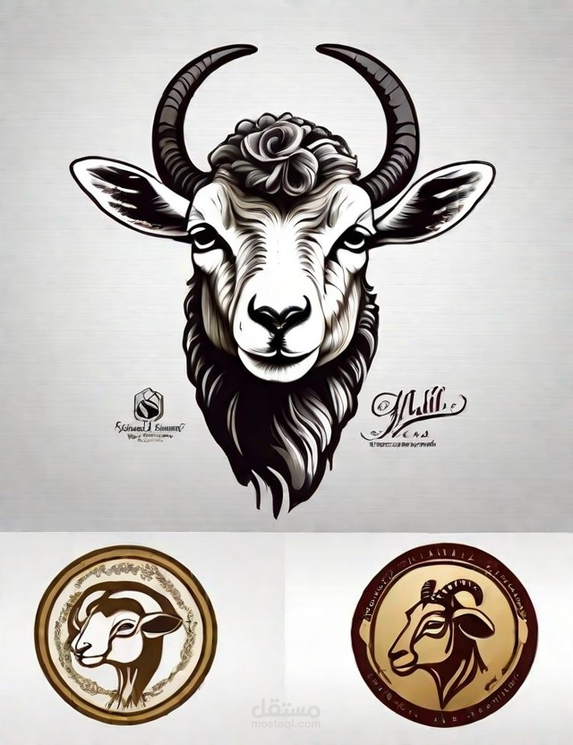 شعار لي مزبح اقنام النعيمي