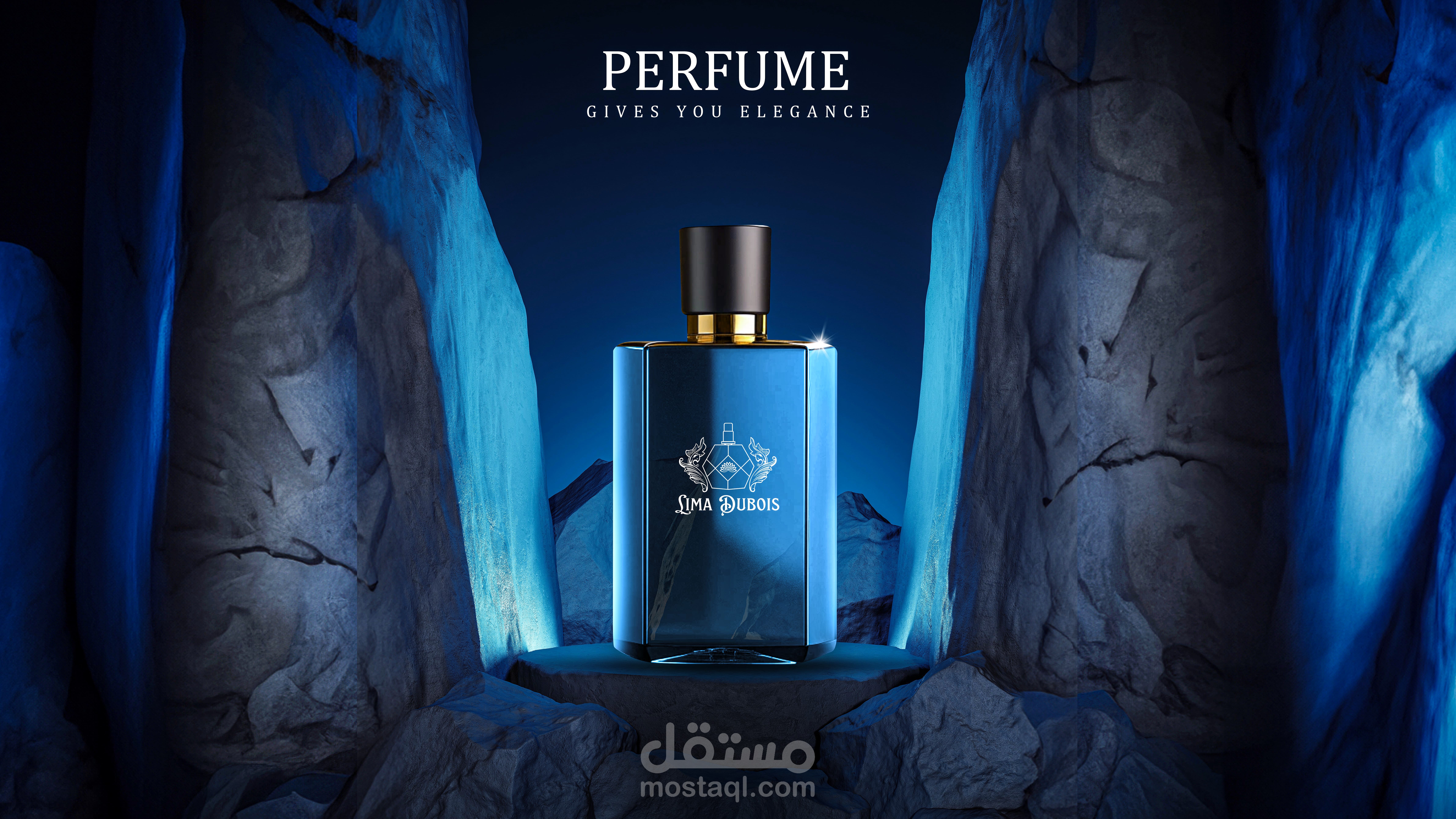 تصميم بوستر اعلاني للمنتج