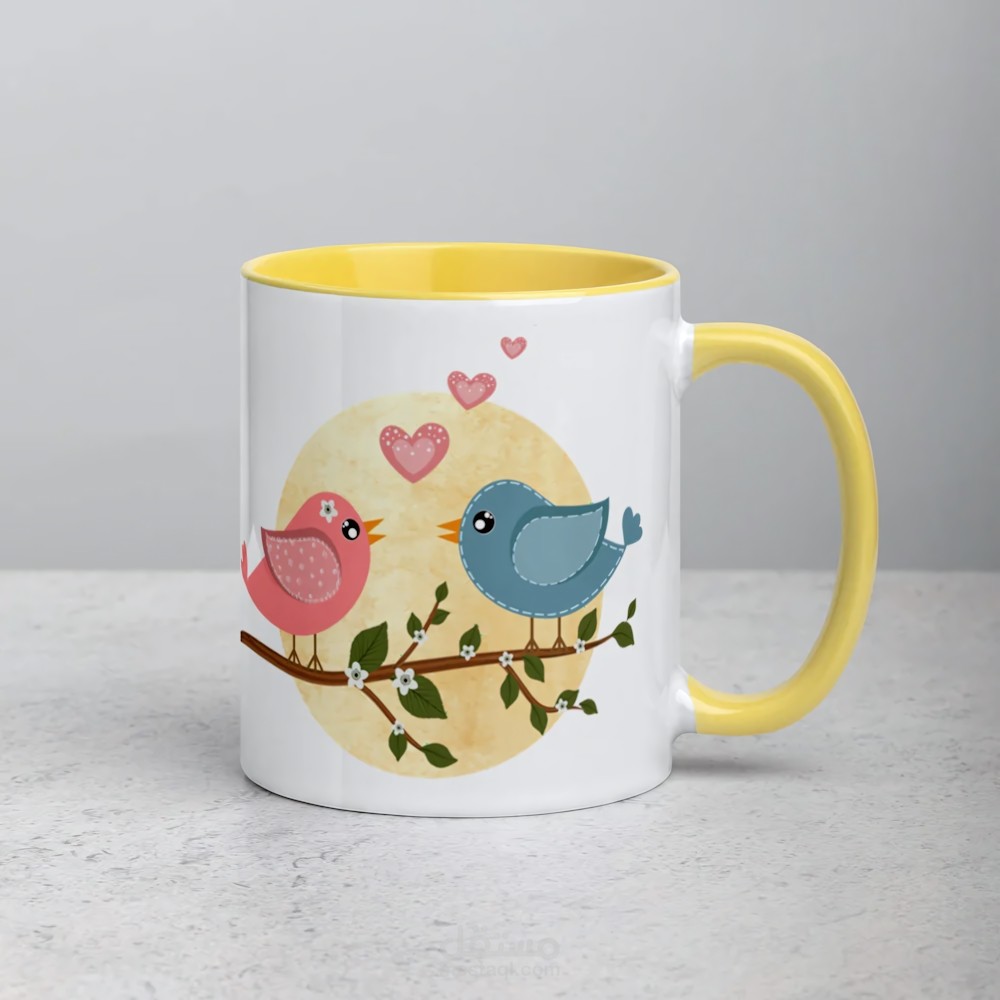 تصميم الأكواب