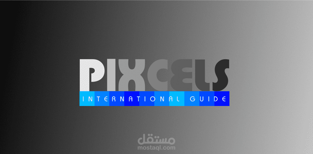 Pixcels