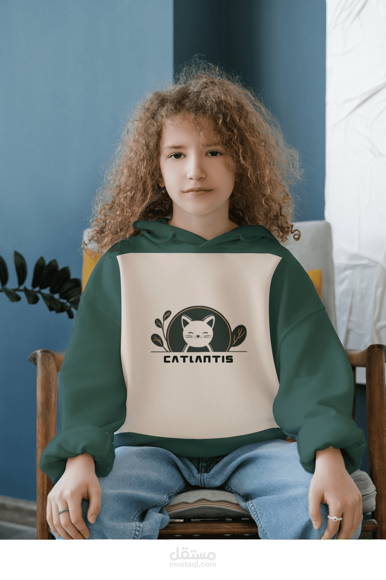 تصميم شعار و هوية بصرية