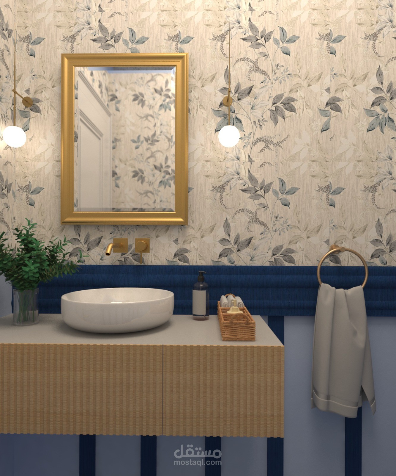 Classic Bathroom style