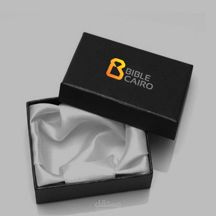 لوجو BIBLE CAIRO