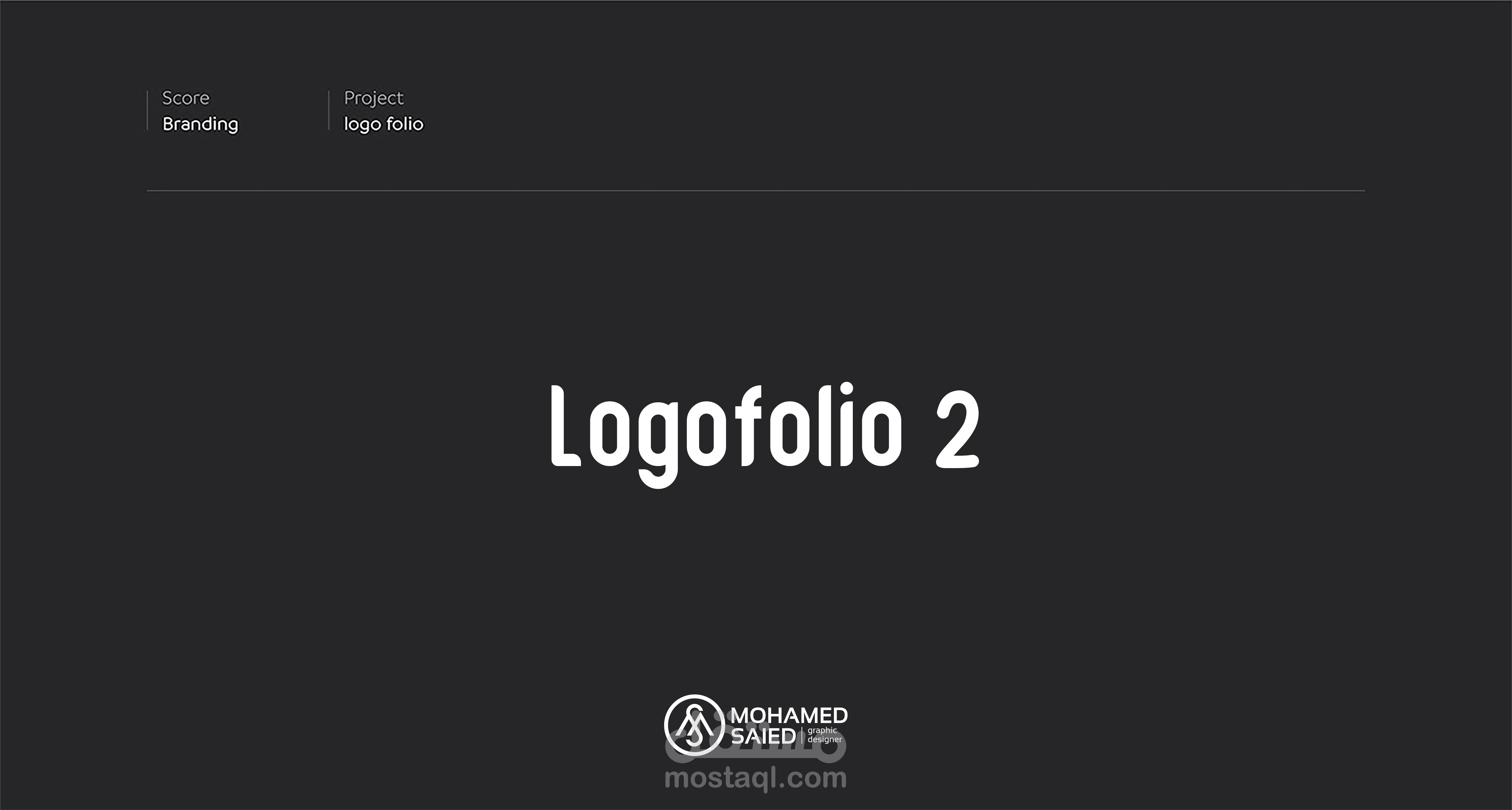 LOGOFOLIO 2