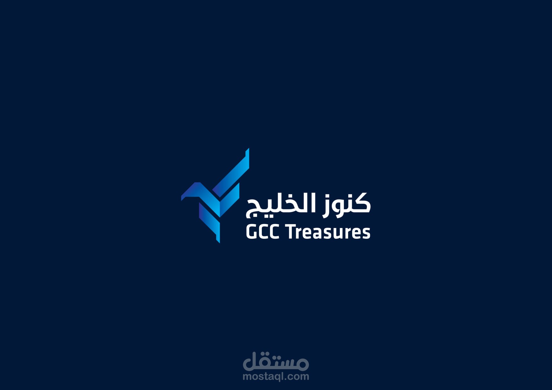 لوجو كنوز الخليج