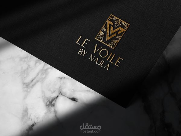 logo Le voile