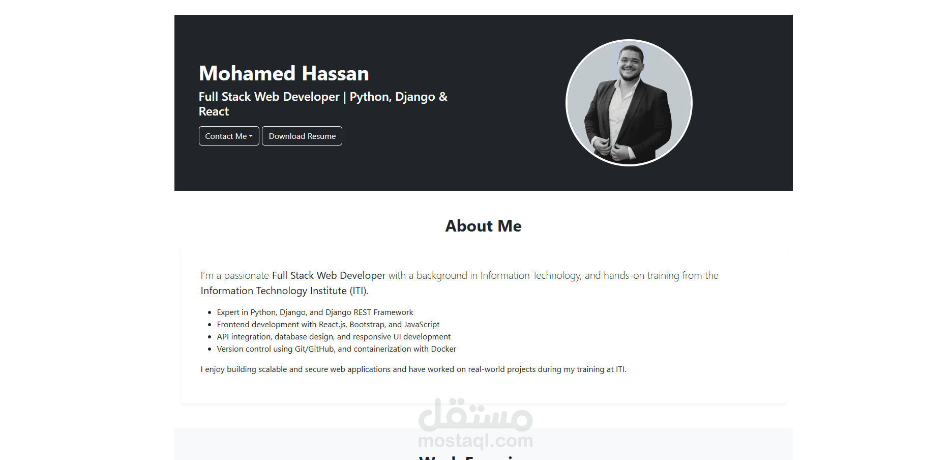 Portfolio