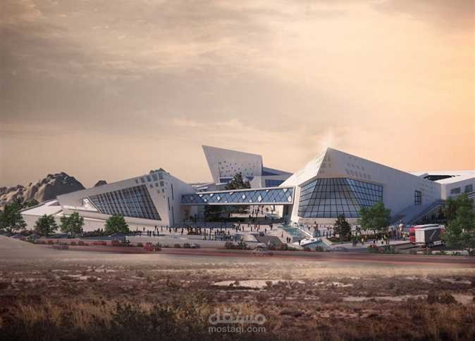 تصميم مجمع سكني
