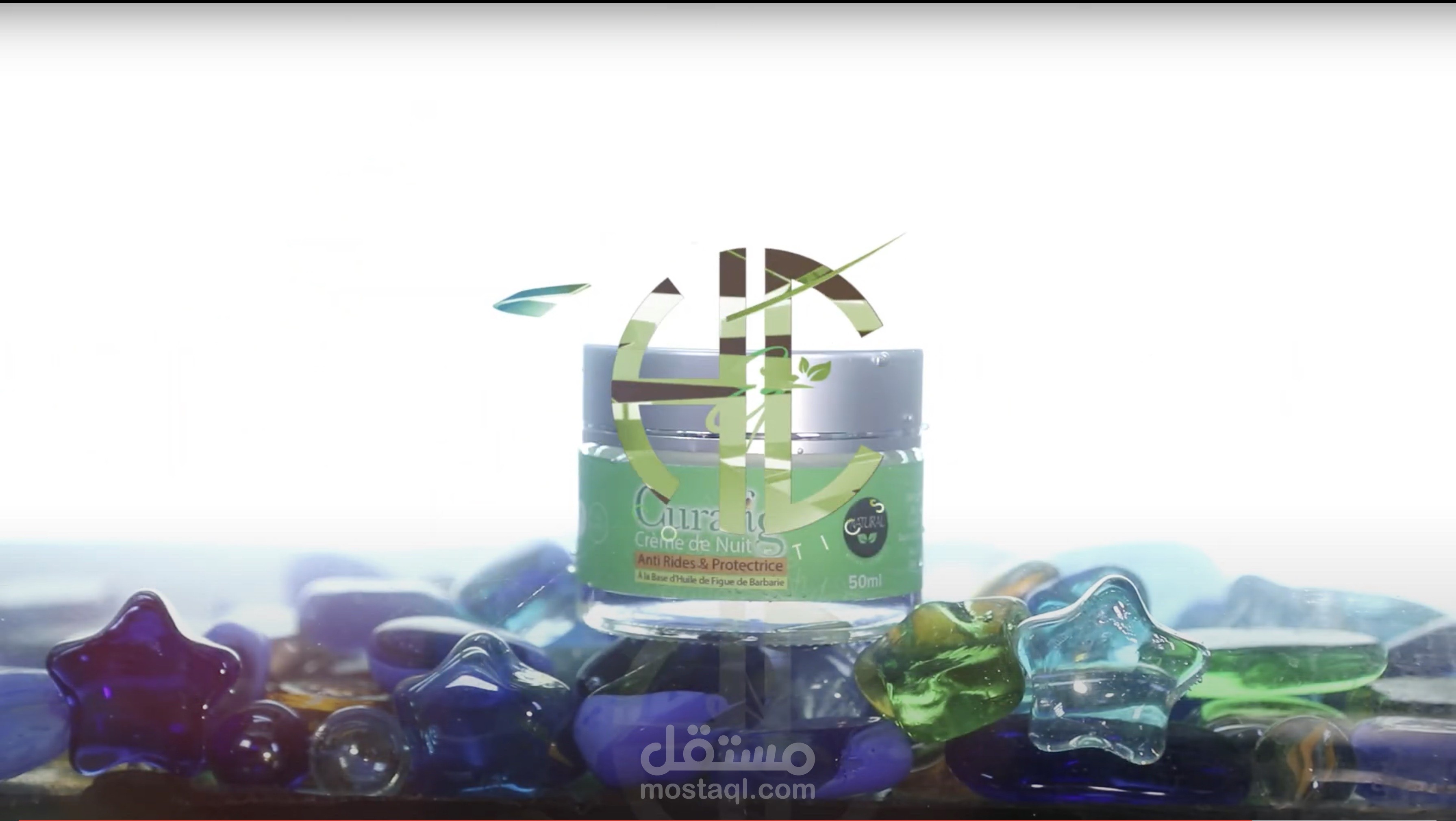 Video Product Cosmetic : Creme Curafig