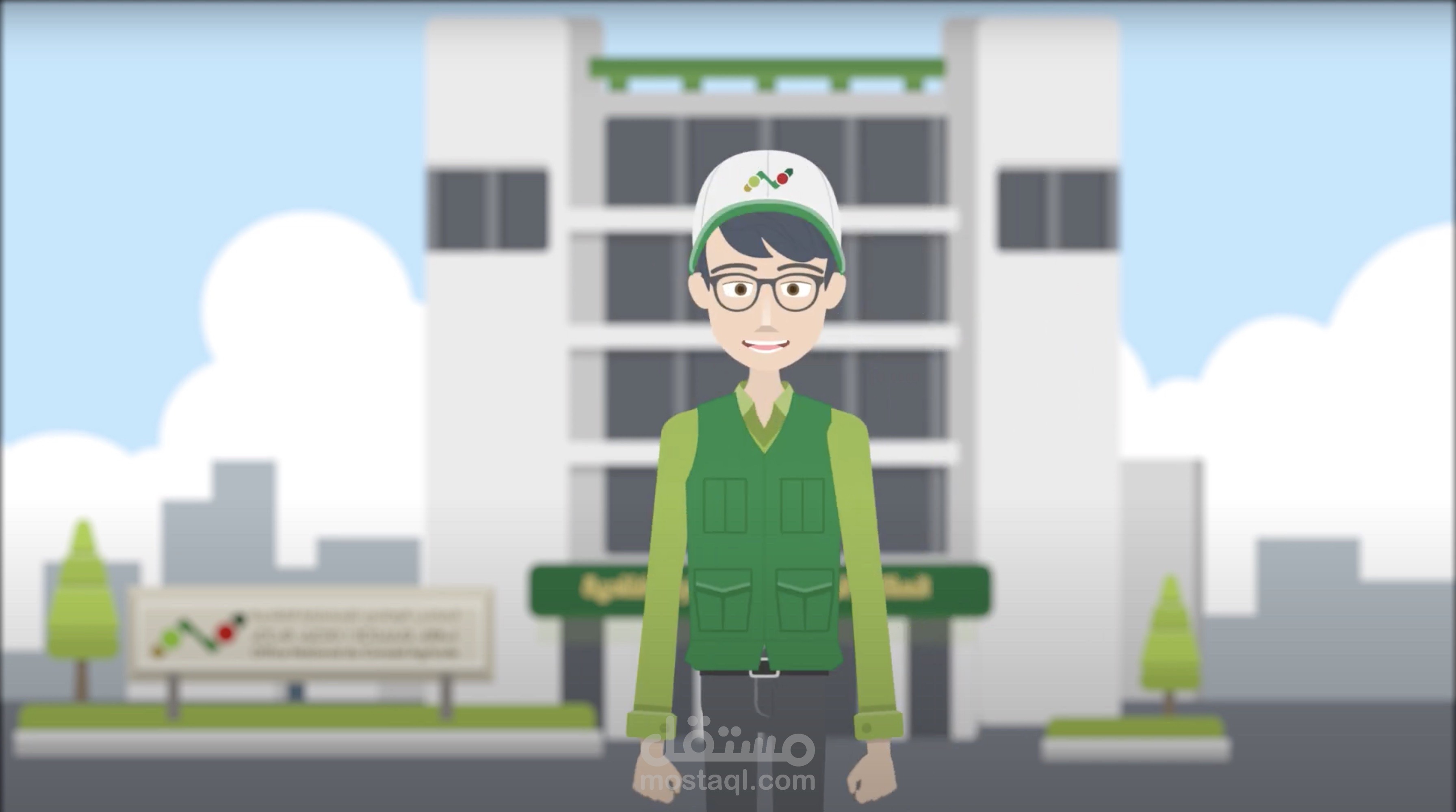 ONCA | Motion Design